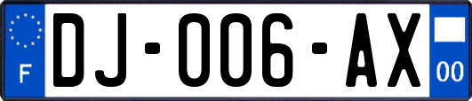 DJ-006-AX