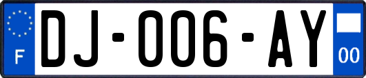 DJ-006-AY