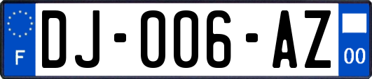 DJ-006-AZ