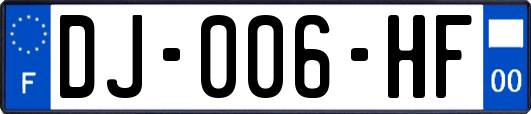 DJ-006-HF