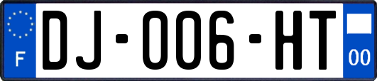 DJ-006-HT