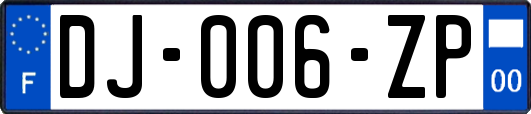 DJ-006-ZP