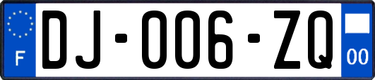 DJ-006-ZQ