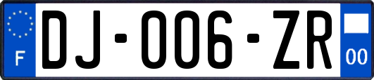 DJ-006-ZR