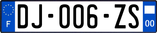 DJ-006-ZS