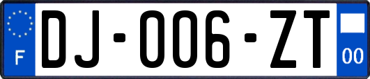 DJ-006-ZT