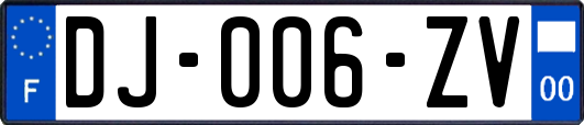 DJ-006-ZV
