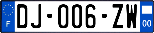 DJ-006-ZW