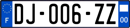 DJ-006-ZZ