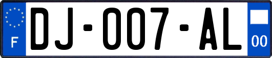 DJ-007-AL