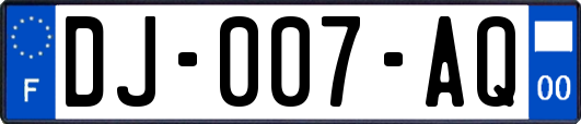 DJ-007-AQ