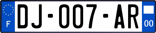 DJ-007-AR