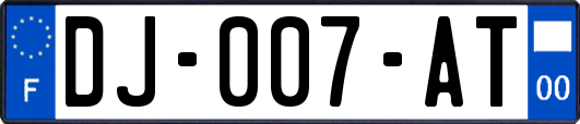 DJ-007-AT