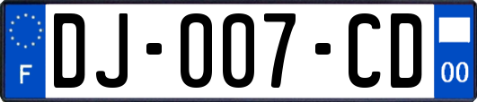 DJ-007-CD