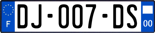 DJ-007-DS