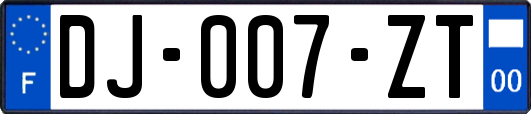 DJ-007-ZT