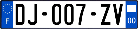 DJ-007-ZV