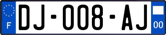 DJ-008-AJ