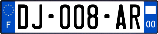 DJ-008-AR