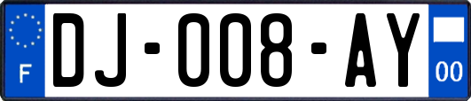 DJ-008-AY