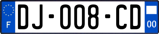 DJ-008-CD