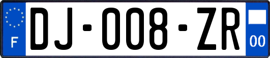 DJ-008-ZR
