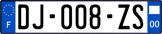 DJ-008-ZS