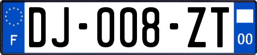 DJ-008-ZT