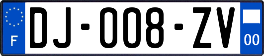 DJ-008-ZV