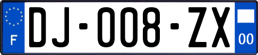 DJ-008-ZX