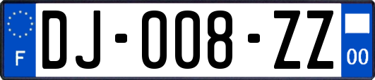 DJ-008-ZZ