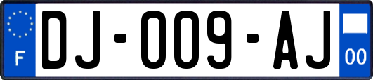 DJ-009-AJ