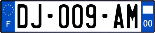 DJ-009-AM