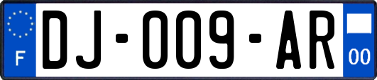 DJ-009-AR