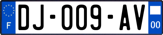 DJ-009-AV