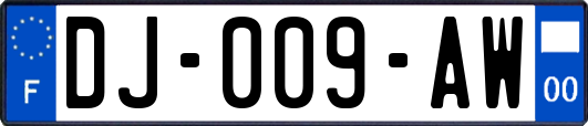 DJ-009-AW