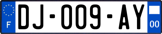 DJ-009-AY