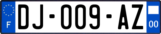 DJ-009-AZ