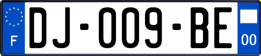 DJ-009-BE