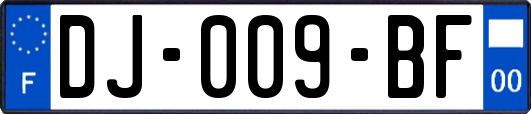 DJ-009-BF