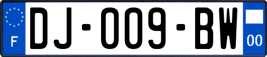 DJ-009-BW