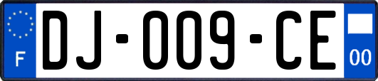 DJ-009-CE