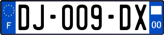 DJ-009-DX