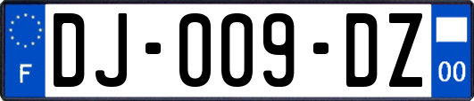 DJ-009-DZ