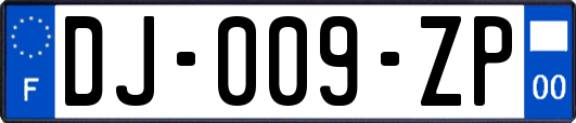 DJ-009-ZP
