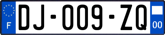 DJ-009-ZQ
