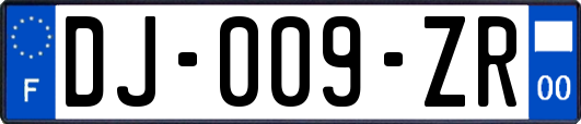 DJ-009-ZR