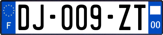 DJ-009-ZT