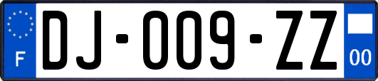 DJ-009-ZZ