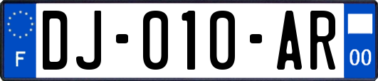 DJ-010-AR